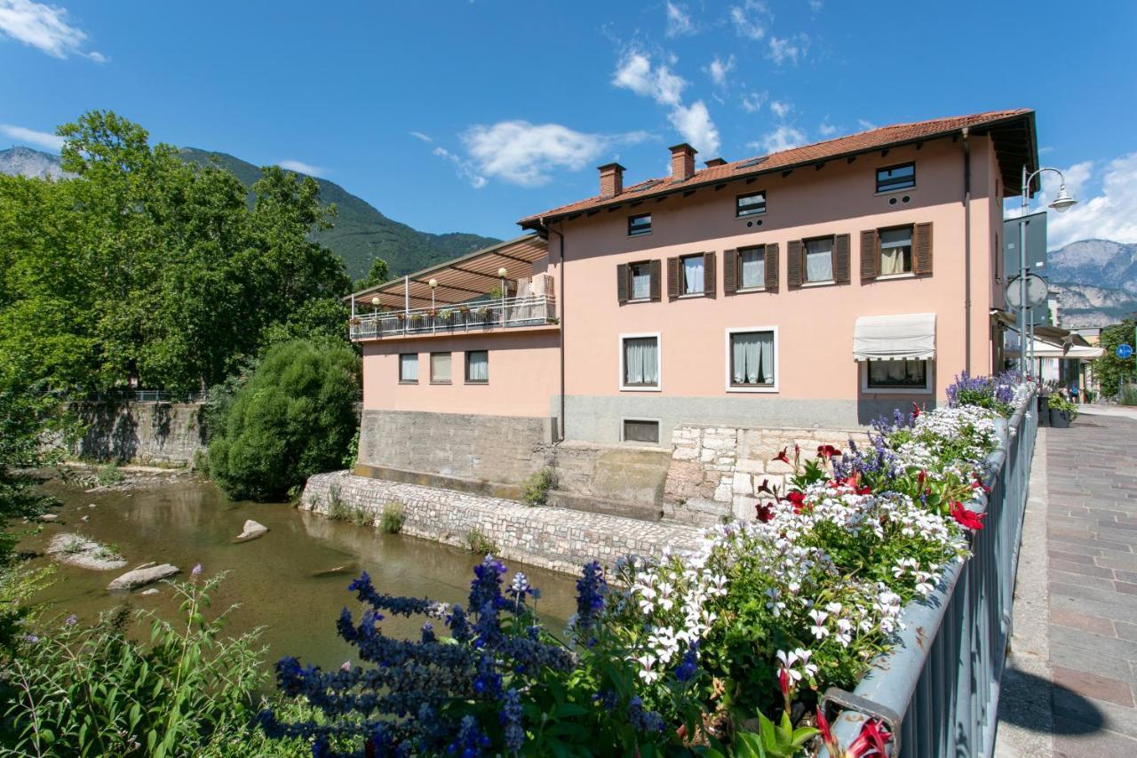Appartamento Al Ponte Adiacente Al Parco, Vicino All'Ospedale E Centro Trento Luaran gambar