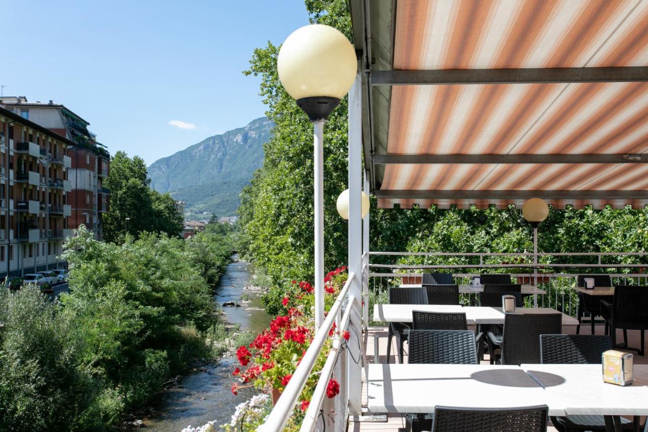 Appartamento Al Ponte Adiacente Al Parco, Vicino All'Ospedale E Centro Trento Luaran gambar
